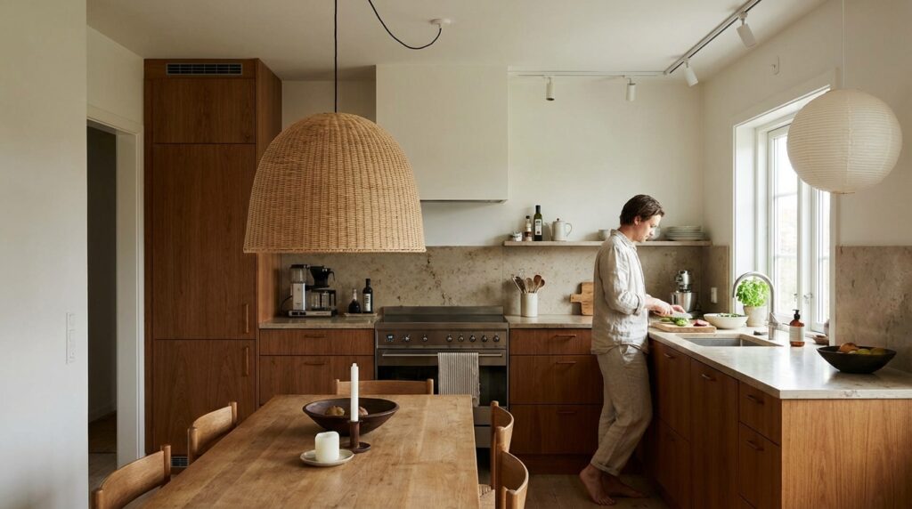 japandi-kitchen-lighting-ideas